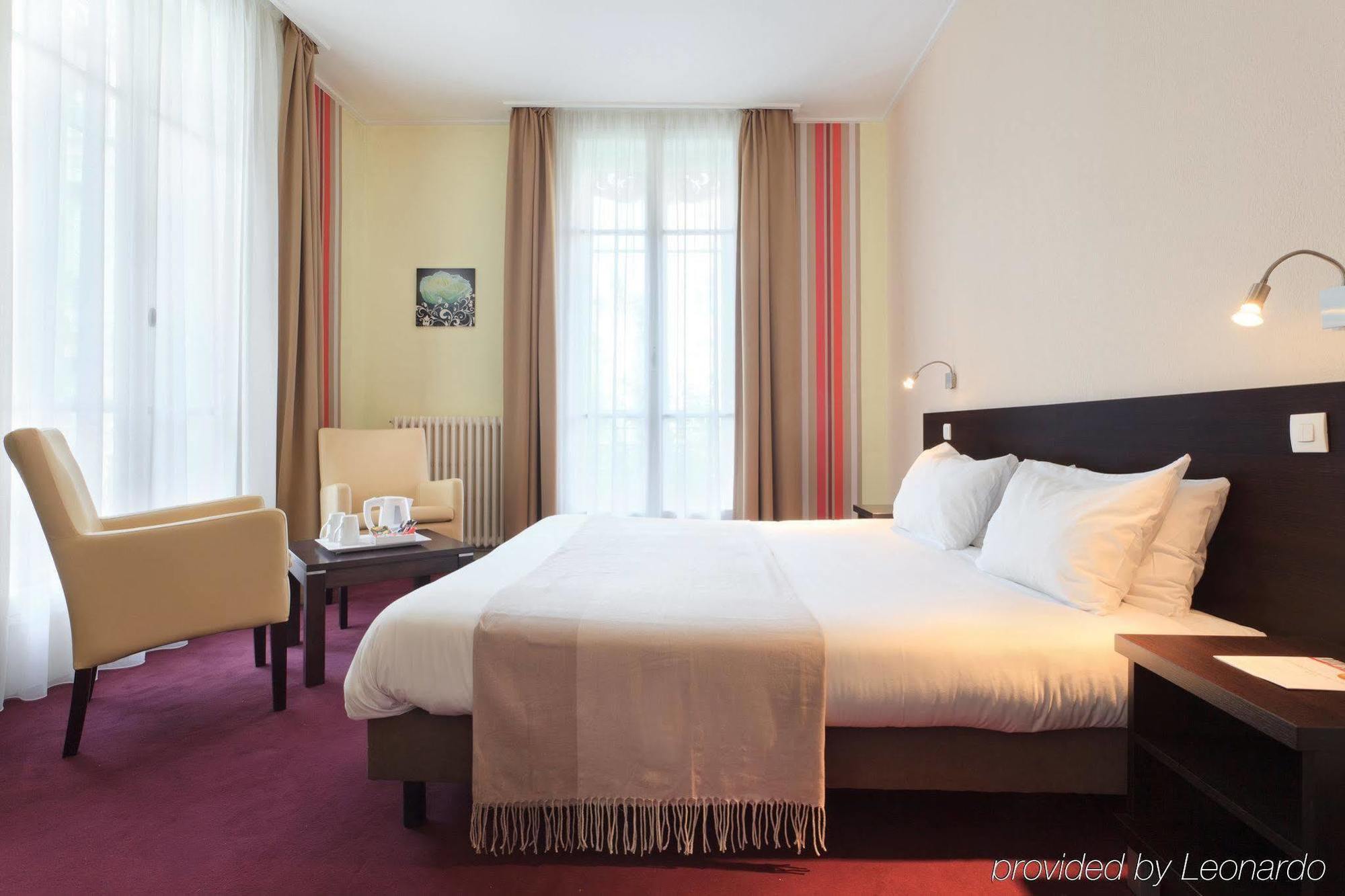 Hôtel Silky by HappyCulture Lyon Quarto foto